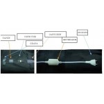 Conector doble PIN Flexible Tira LED SMD5050 230V AC